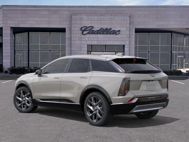 2027 Cadillac OPTIQ Premium Luxury