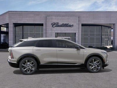 2027 Cadillac OPTIQ Premium Luxury