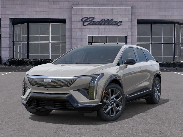 2027 Cadillac OPTIQ Premium Luxury