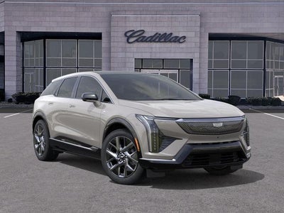2027 Cadillac OPTIQ Premium Luxury