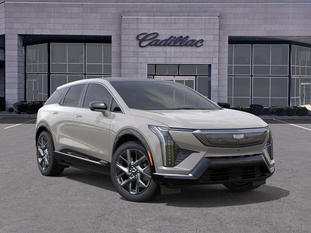 2027 Cadillac OPTIQ Premium Luxury