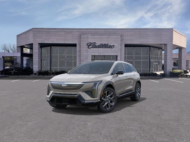 2027 Cadillac OPTIQ Premium Luxury