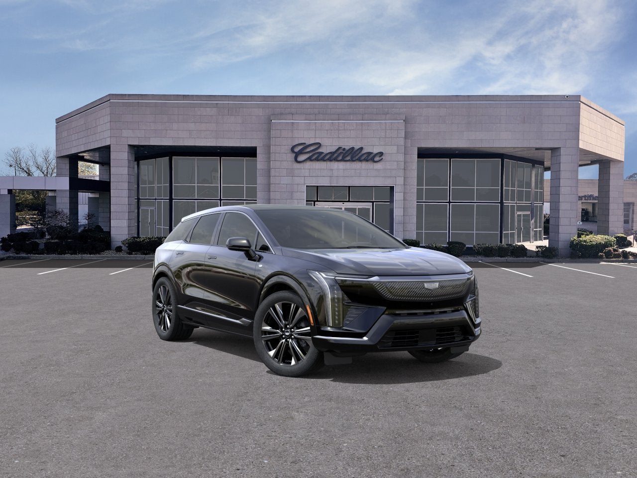 2027 Cadillac OPTIQ Premium Luxury