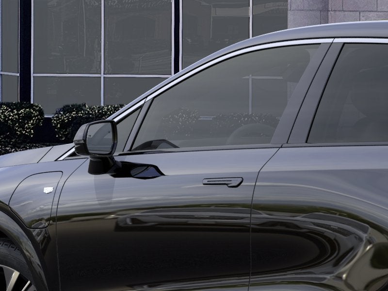 2027 Cadillac OPTIQ Premium Luxury