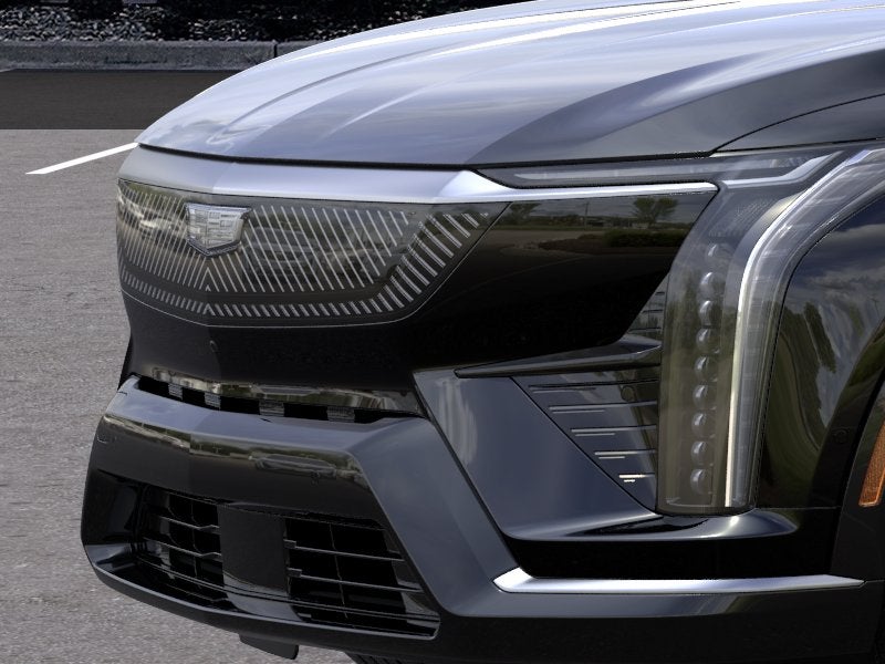 2027 Cadillac OPTIQ Premium Luxury