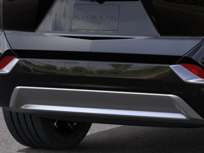 2027 Cadillac OPTIQ Premium Luxury