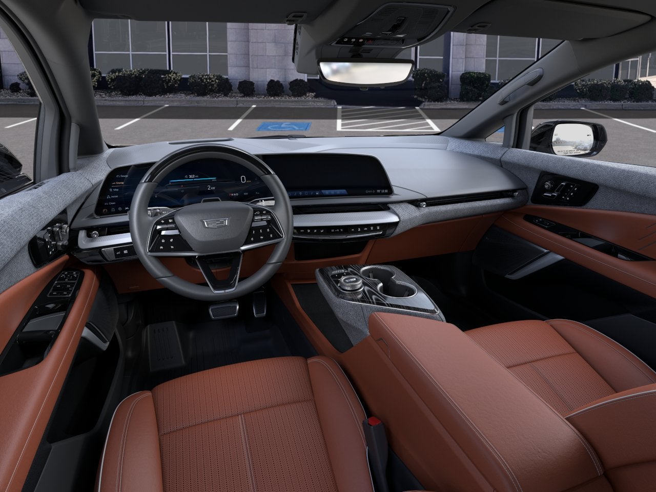2027 Cadillac OPTIQ Premium Luxury