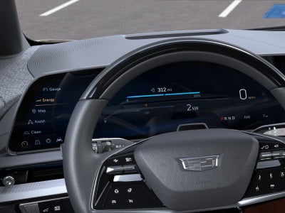 2027 Cadillac OPTIQ Premium Luxury