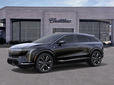 2027 Cadillac OPTIQ Premium Luxury