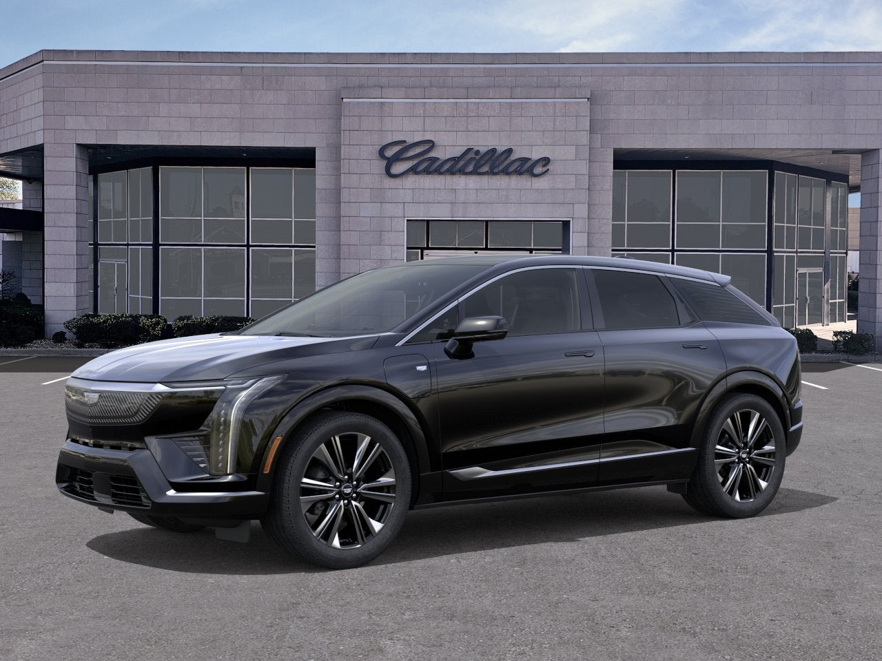 2027 Cadillac OPTIQ Premium Luxury