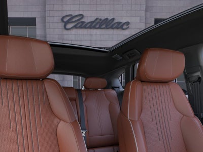 2027 Cadillac OPTIQ Premium Luxury