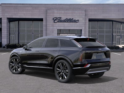 2027 Cadillac OPTIQ Premium Luxury