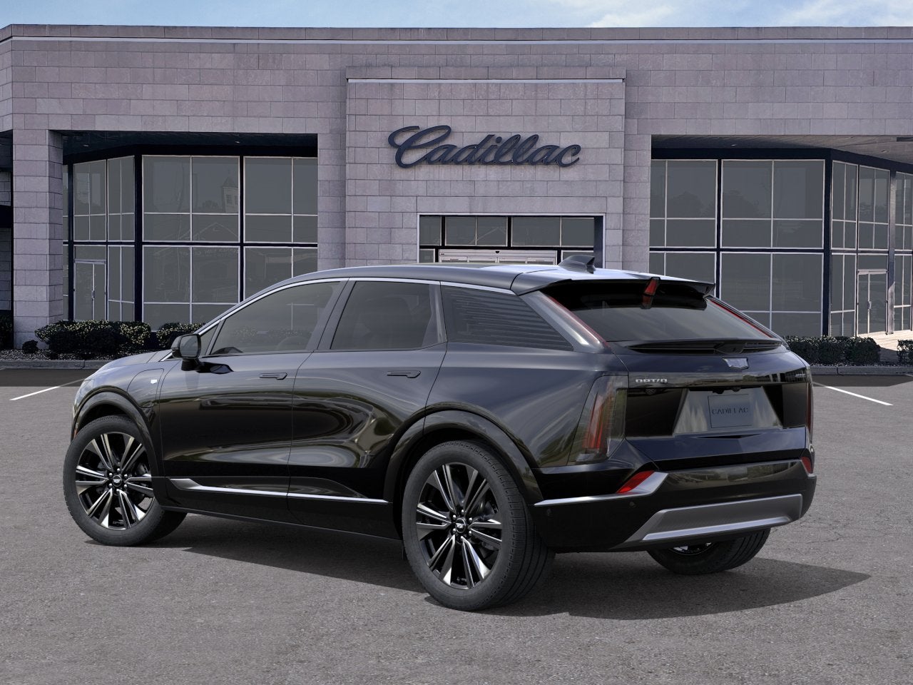 2027 Cadillac OPTIQ Premium Luxury