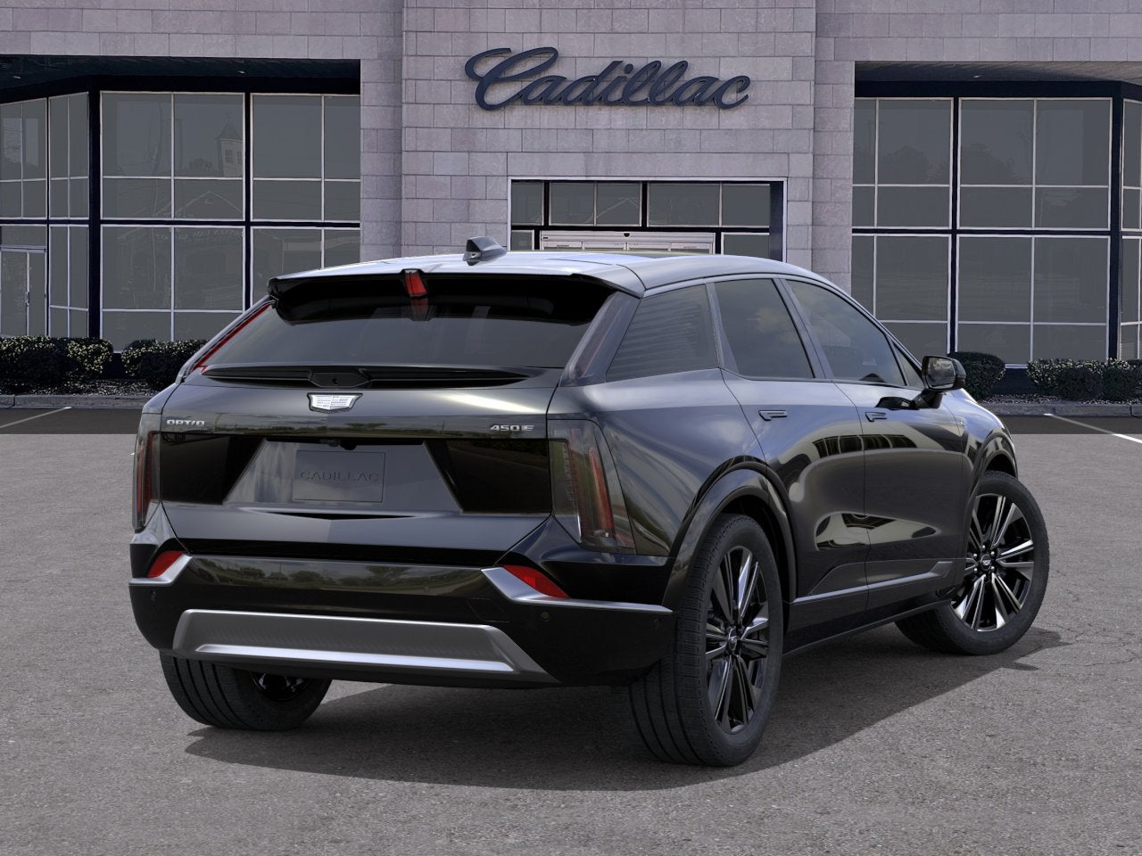 2027 Cadillac OPTIQ Premium Luxury