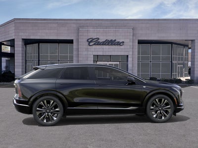 2027 Cadillac OPTIQ Premium Luxury