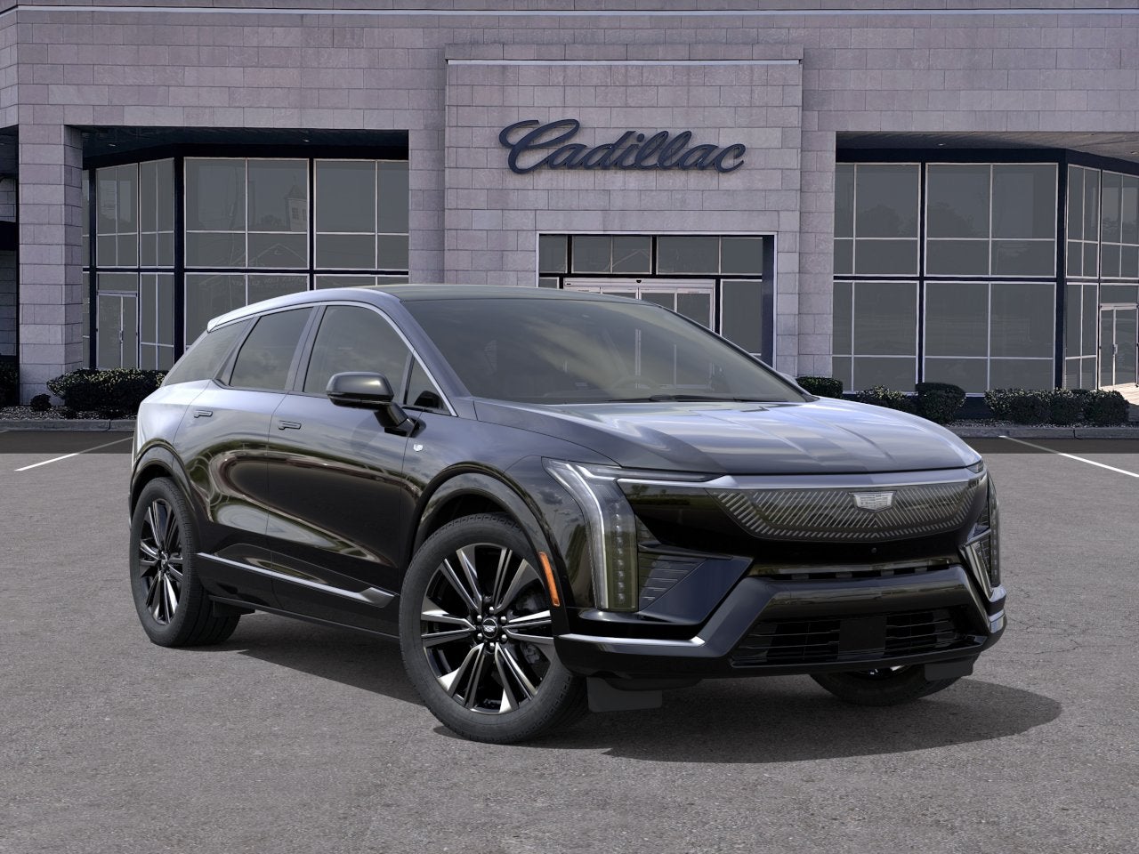 2027 Cadillac OPTIQ Premium Luxury