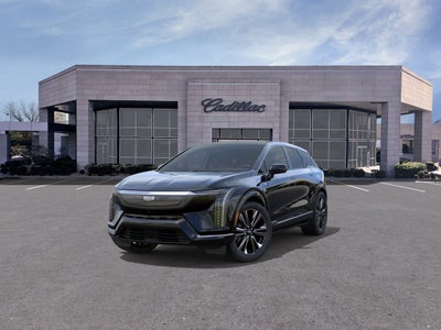 2027 Cadillac OPTIQ Premium Luxury