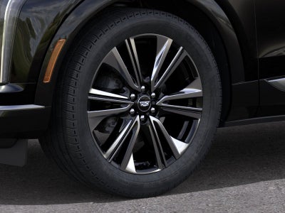 2027 Cadillac OPTIQ Premium Luxury