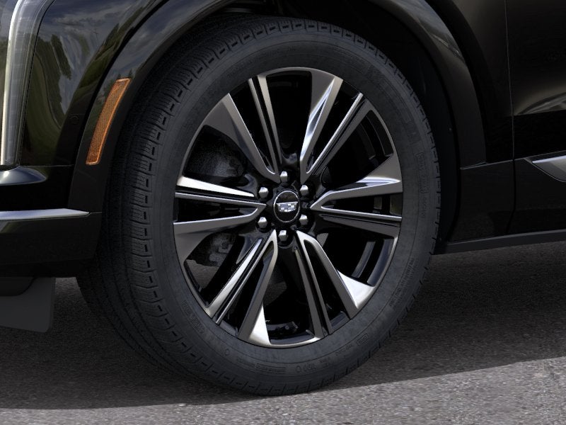 2027 Cadillac OPTIQ Premium Luxury