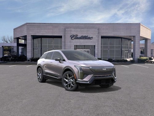2026 Cadillac OPTIQ Premium Luxury
