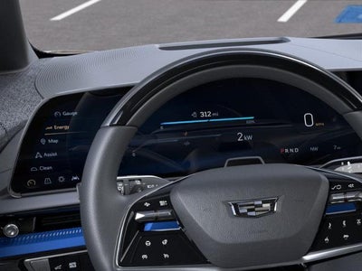 2026 Cadillac OPTIQ Premium Luxury