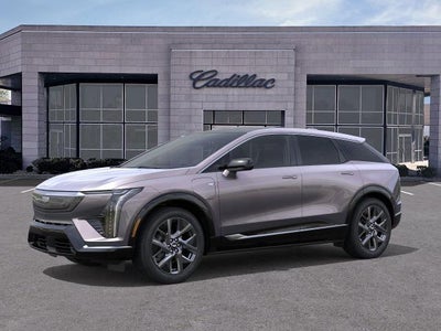 2026 Cadillac OPTIQ Premium Luxury