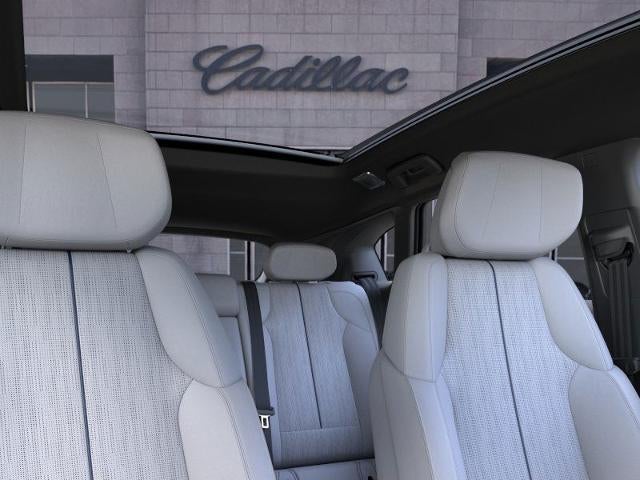 2026 Cadillac OPTIQ Premium Luxury