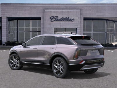 2026 Cadillac OPTIQ Premium Luxury