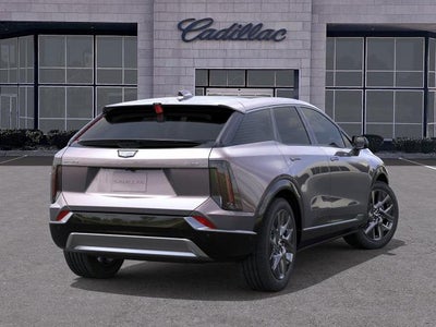 2026 Cadillac OPTIQ Premium Luxury