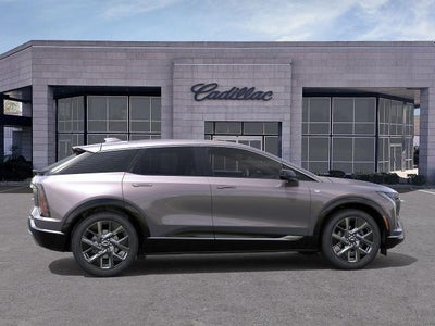 2026 Cadillac OPTIQ Premium Luxury