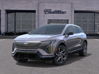 2026 Cadillac OPTIQ Premium Luxury