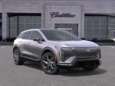 2026 Cadillac OPTIQ Premium Luxury