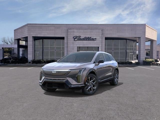 2026 Cadillac OPTIQ Premium Luxury