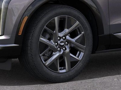 2026 Cadillac OPTIQ Premium Luxury