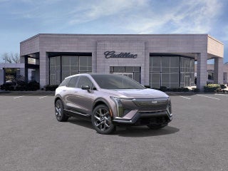 2026 Cadillac OPTIQ Premium Luxury