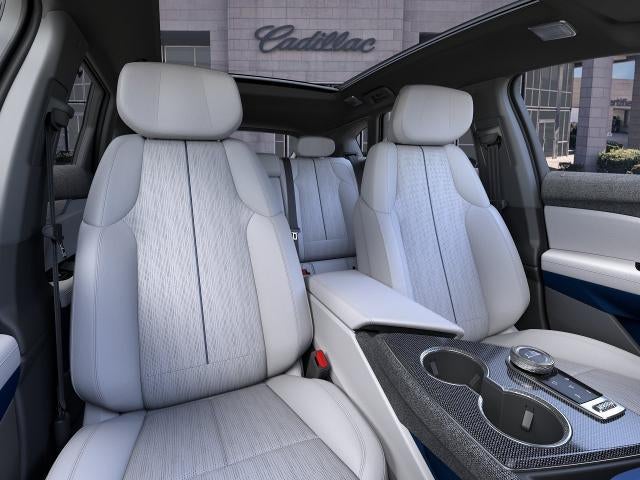 2027 Cadillac OPTIQ Premium Luxury