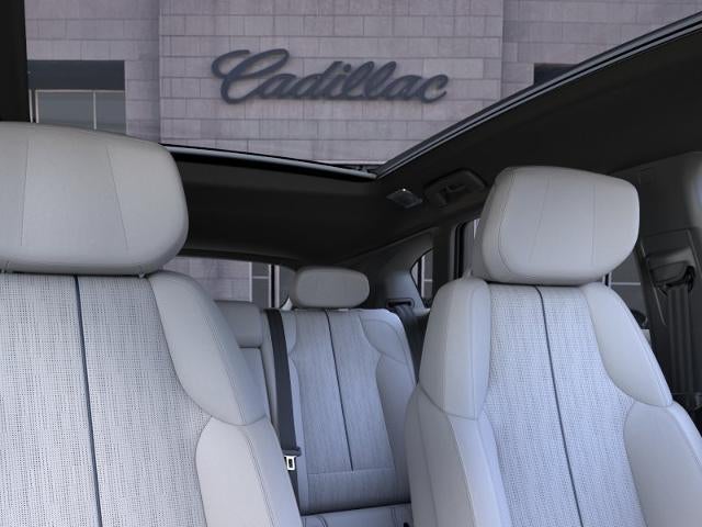 2027 Cadillac OPTIQ Premium Luxury