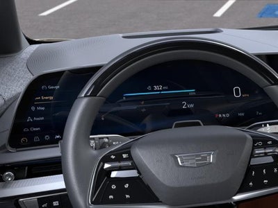 2027 Cadillac OPTIQ Premium Luxury