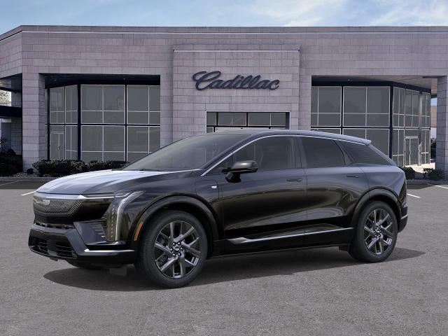 2027 Cadillac OPTIQ Premium Luxury