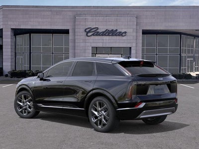 2027 Cadillac OPTIQ Premium Luxury