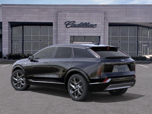 2027 Cadillac OPTIQ Premium Luxury