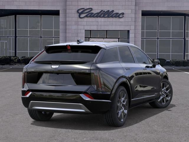 2027 Cadillac OPTIQ Premium Luxury