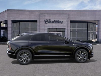 2027 Cadillac OPTIQ Premium Luxury