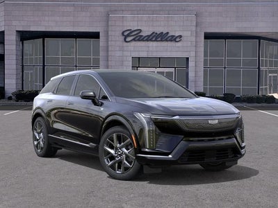 2027 Cadillac OPTIQ Premium Luxury