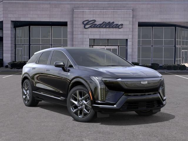 2027 Cadillac OPTIQ Premium Luxury