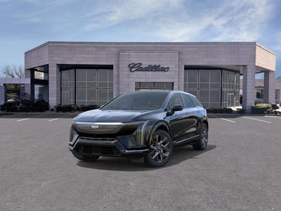 2027 Cadillac OPTIQ Premium Luxury