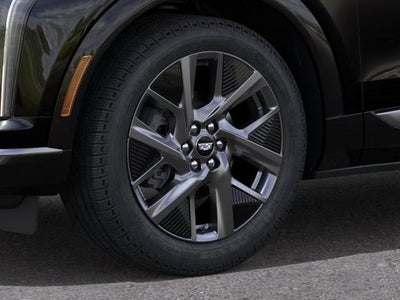 2027 Cadillac OPTIQ Premium Luxury