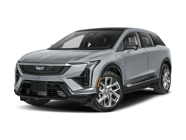 2025 Cadillac OPTIQ Luxury 2