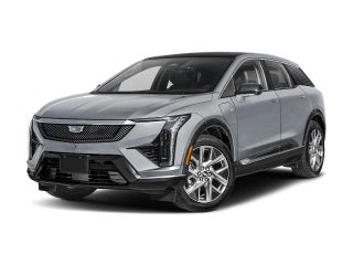 2025 Cadillac OPTIQ Luxury 2