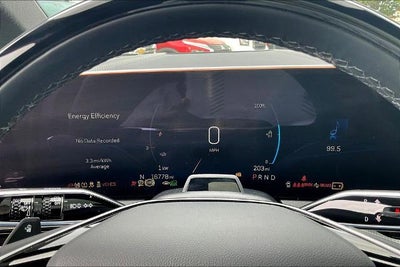 2025 Cadillac OPTIQ Luxury 2